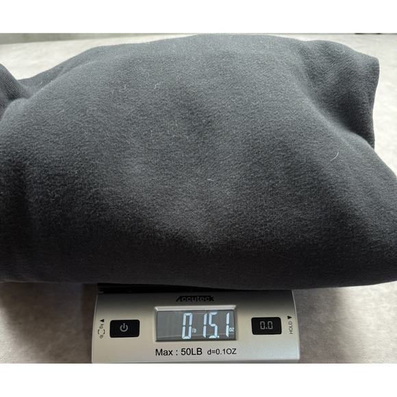 Disney The Muppets Women's Sz XXL Wild Animal Hoodie Sweatshirt Black Pink - Picture 16 of 16